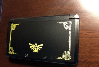 Illustration for article titled Up-Close with the Sexiest 3DS There Is
